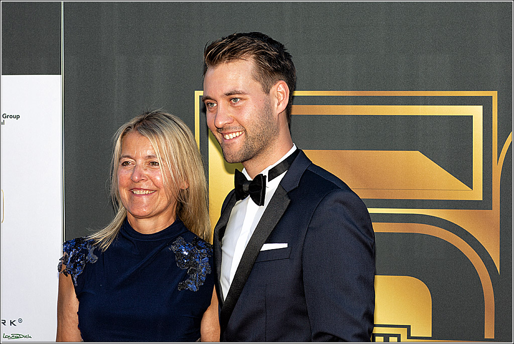 PENNY DEL;  Koelner Haie Gala ; Koeln, 13.08.2022